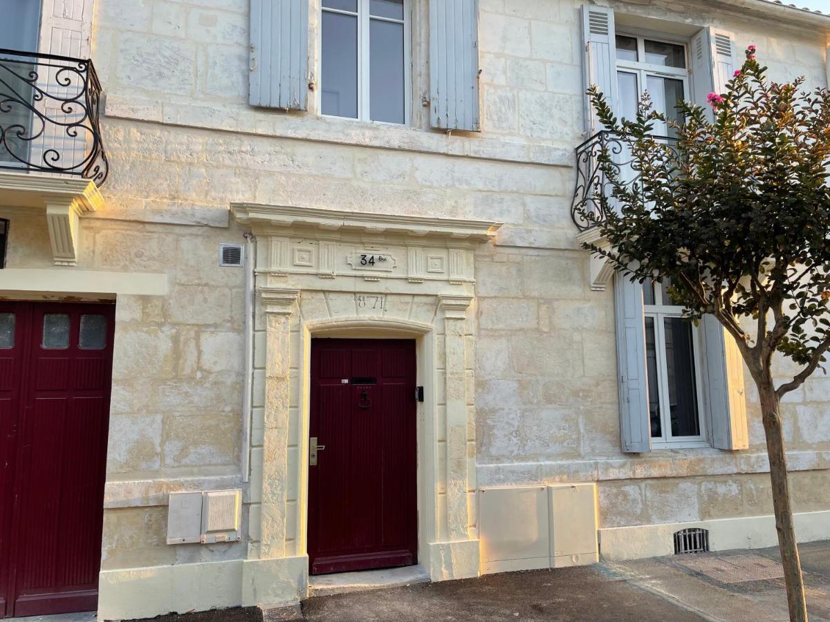 Magnifique T2 Classe Trois Etoiles, Hypercentre Rochefort, Arrivee Autonome Exterior photo