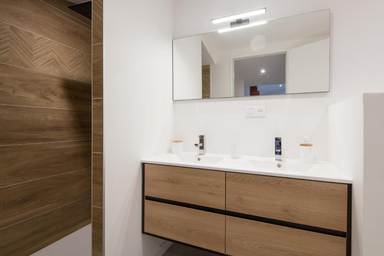 Magnifique T2 Classe Trois Etoiles, Hypercentre Rochefort, Arrivee Autonome Exterior photo